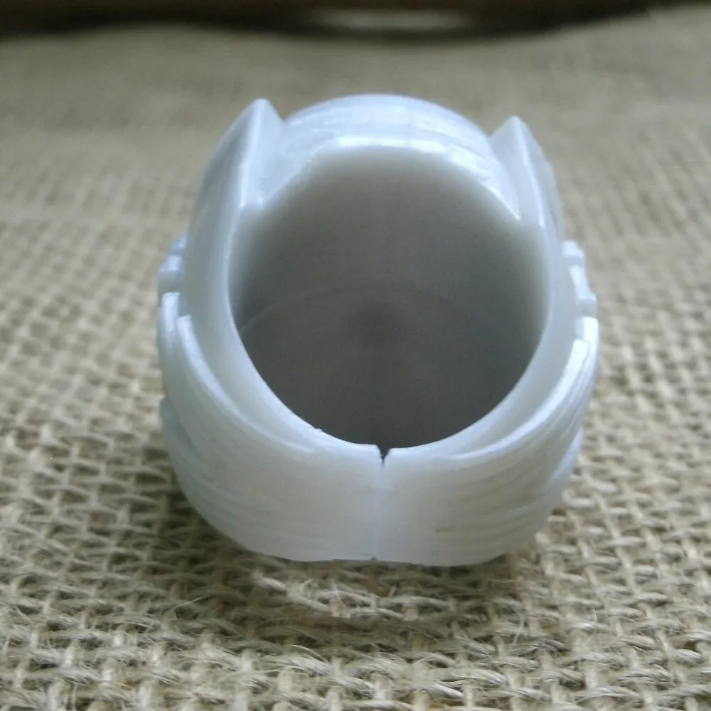 Super Bowl LX Plastic Novelty Rings Set of 6